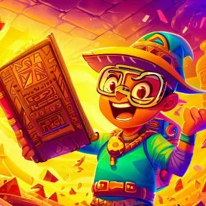 Golden Maya Explorer