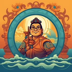 1421 Voyages Of Zheng He