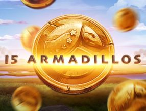 15 Armadillos