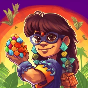 243 Crystal Fruits