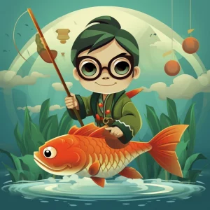 5 Koi