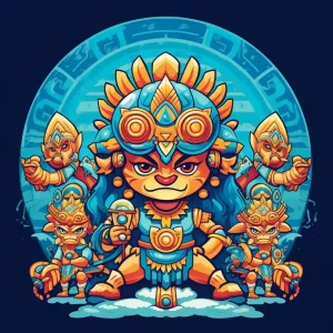 5 Lions