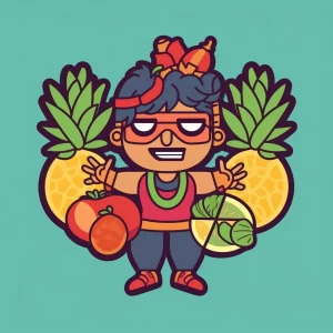 6 Fruits