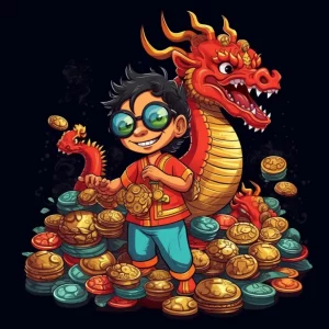 8 Dragons