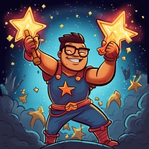 9 Burning Stars