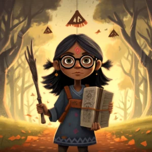 Abby And The Witch