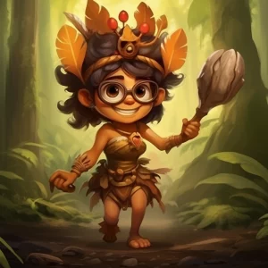 Acorn Pixie