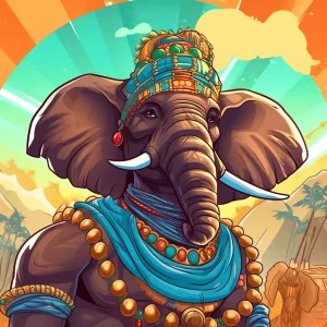 African Elephant