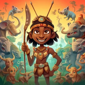 African Quest