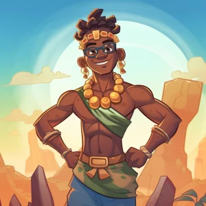 African Riches