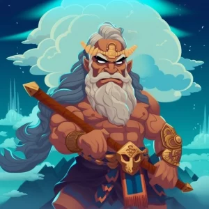 Age Of The Gods God Of Storms