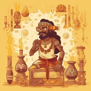 Alchemist’s Gold