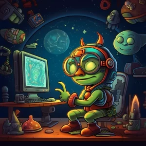 Alien Planets