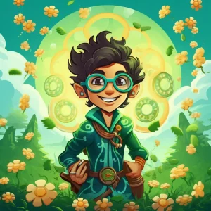 All Lucky Clover