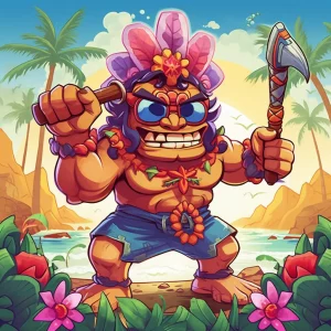 Aloha! Cluster Pays