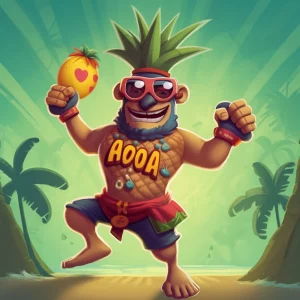 Aloha Fruit Bonanza