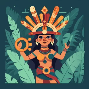 Amazon Queen