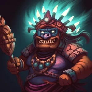 Arcane Reel Chaos