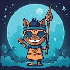 Astro Cat