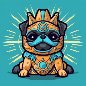 Astro Pug
