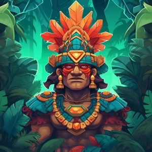 Aztec Gems Deluxe