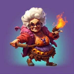 Bad Granny