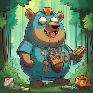 Bear Money