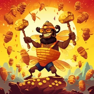 Bee Hive Bonanza