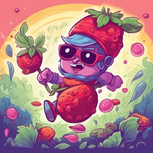 Berryburst