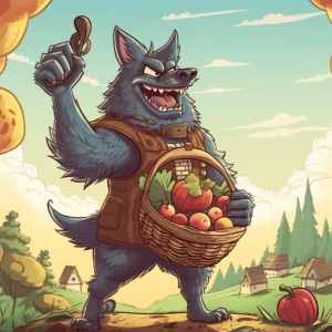 Big Bad Wolf