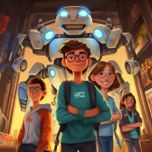Big Bot Crew