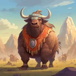 Big Buffalo