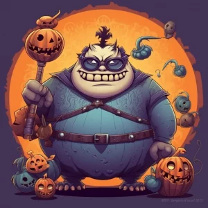 Big Ghoulies