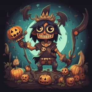 Big Scary Fortune