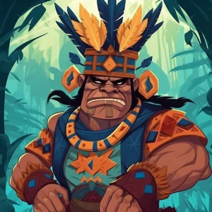 Big Thunder King Strike