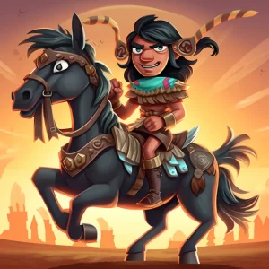 Black Horse Deluxe