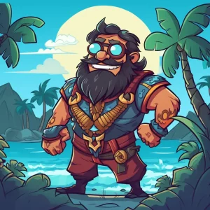 Blackbeard’s Quest