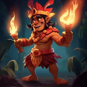 Blessed Flame