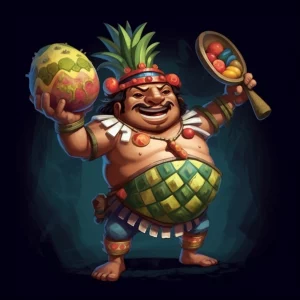 Bomber Fruit