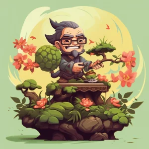 Bonsai Spins