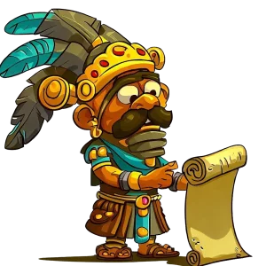 Bonus Code Scroll