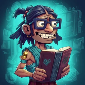 Book of Shadows