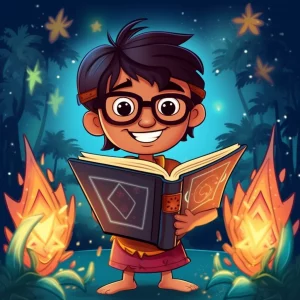 Book of Spells