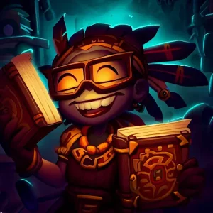 Books of Thieves
