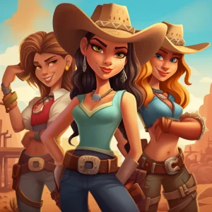 Bounty Belles