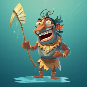 Bring In The Fish