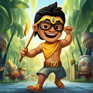 Bruce Lee Dragon’s Tale