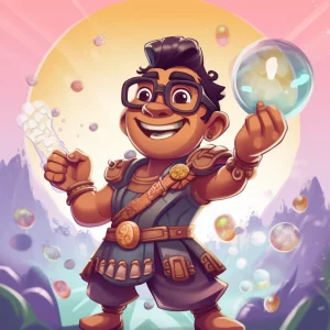 Bubble Craze