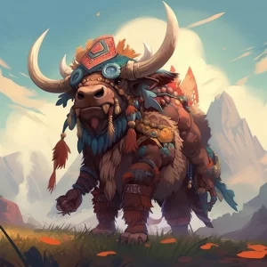 Buffalo Bounty
