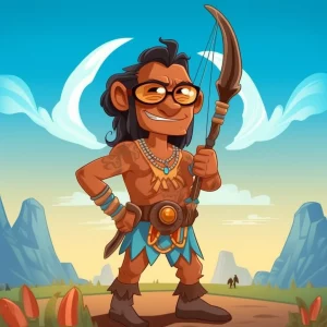 Buffalo Hunter